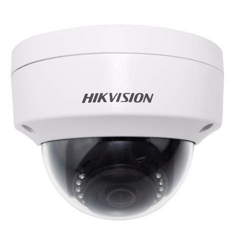 hikvision anti vandal dome camera